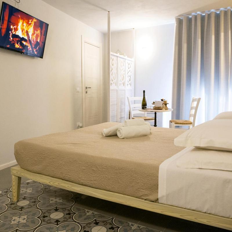 Porta Soprana Luxury Guest House & Spa Sclafani Exteriör bild