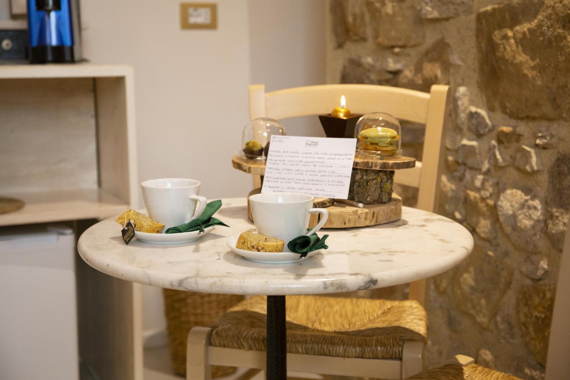 Porta Soprana Luxury Guest House & Spa Sclafani Exteriör bild