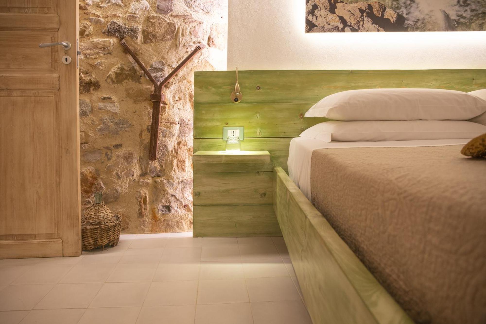 Porta Soprana Luxury Guest House & Spa Sclafani Exteriör bild