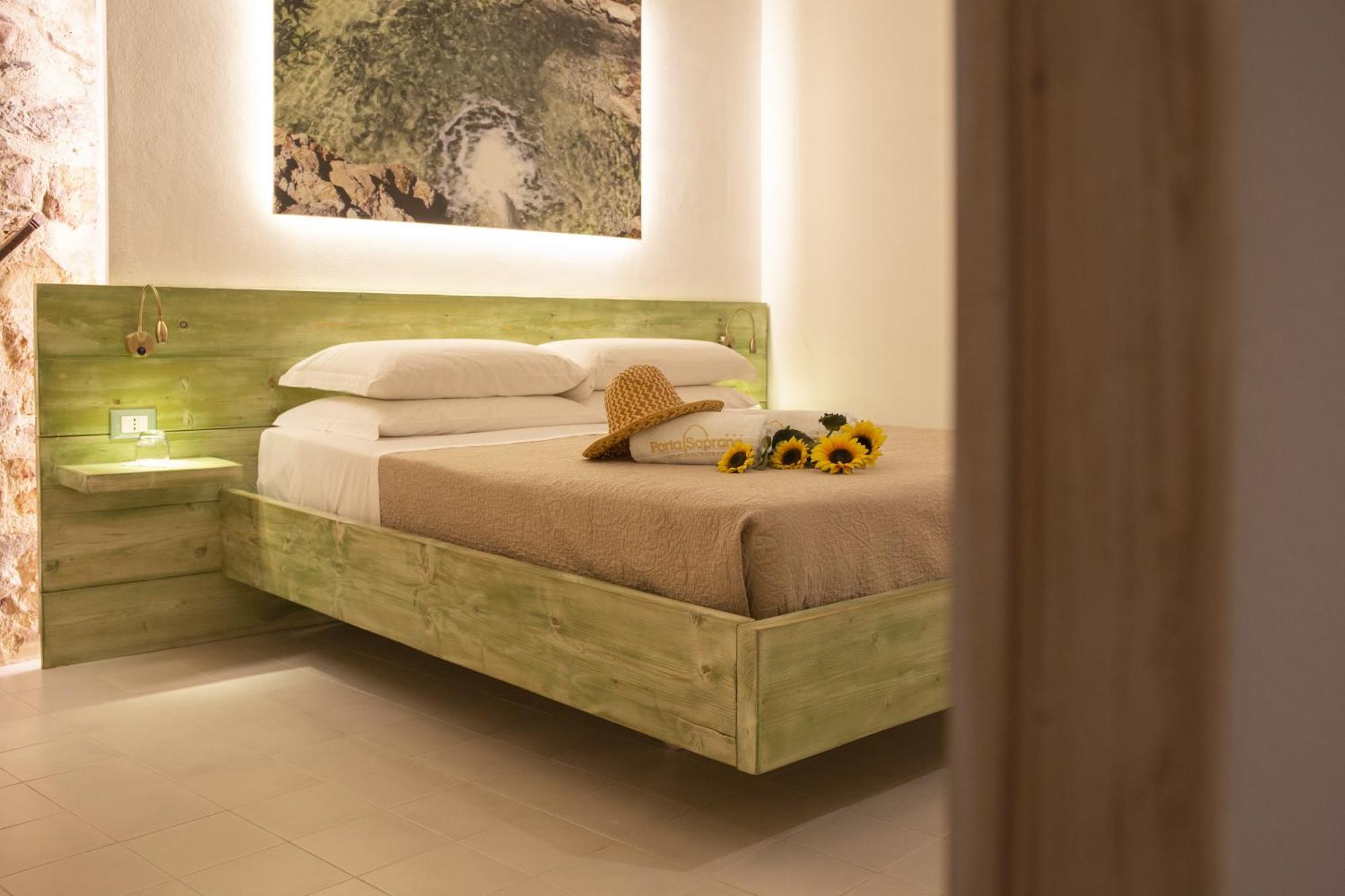 Porta Soprana Luxury Guest House & Spa Sclafani Exteriör bild