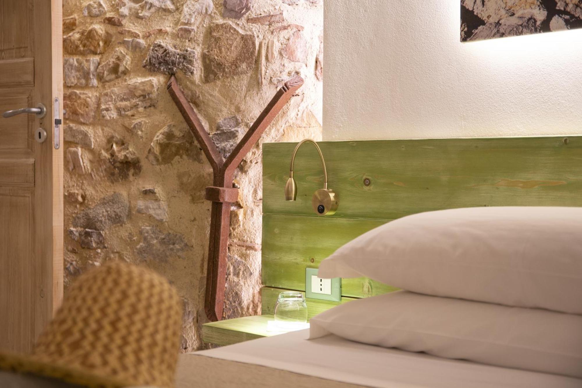 Porta Soprana Luxury Guest House & Spa Sclafani Exteriör bild