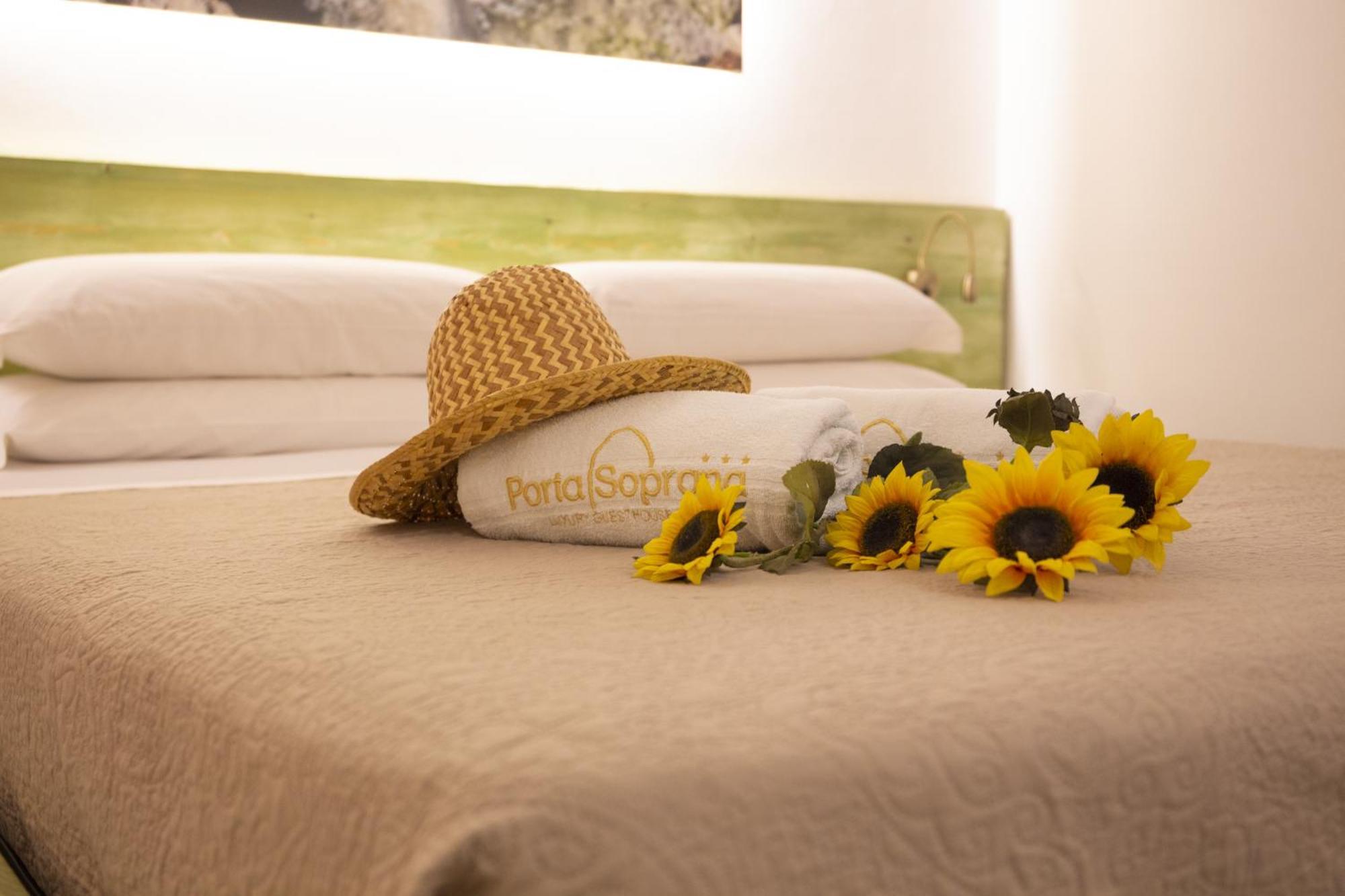 Porta Soprana Luxury Guest House & Spa Sclafani Exteriör bild