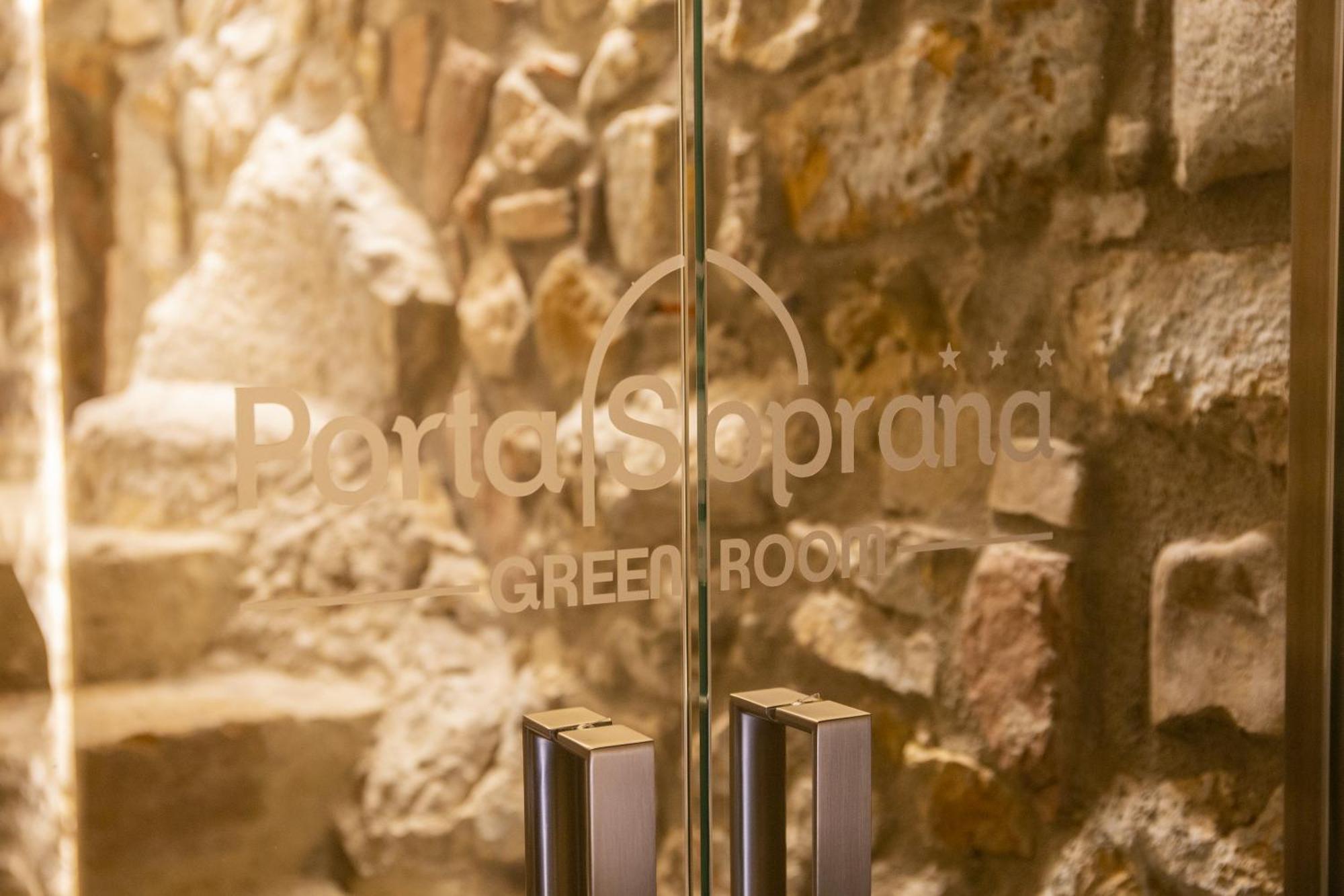 Porta Soprana Luxury Guest House & Spa Sclafani Exteriör bild