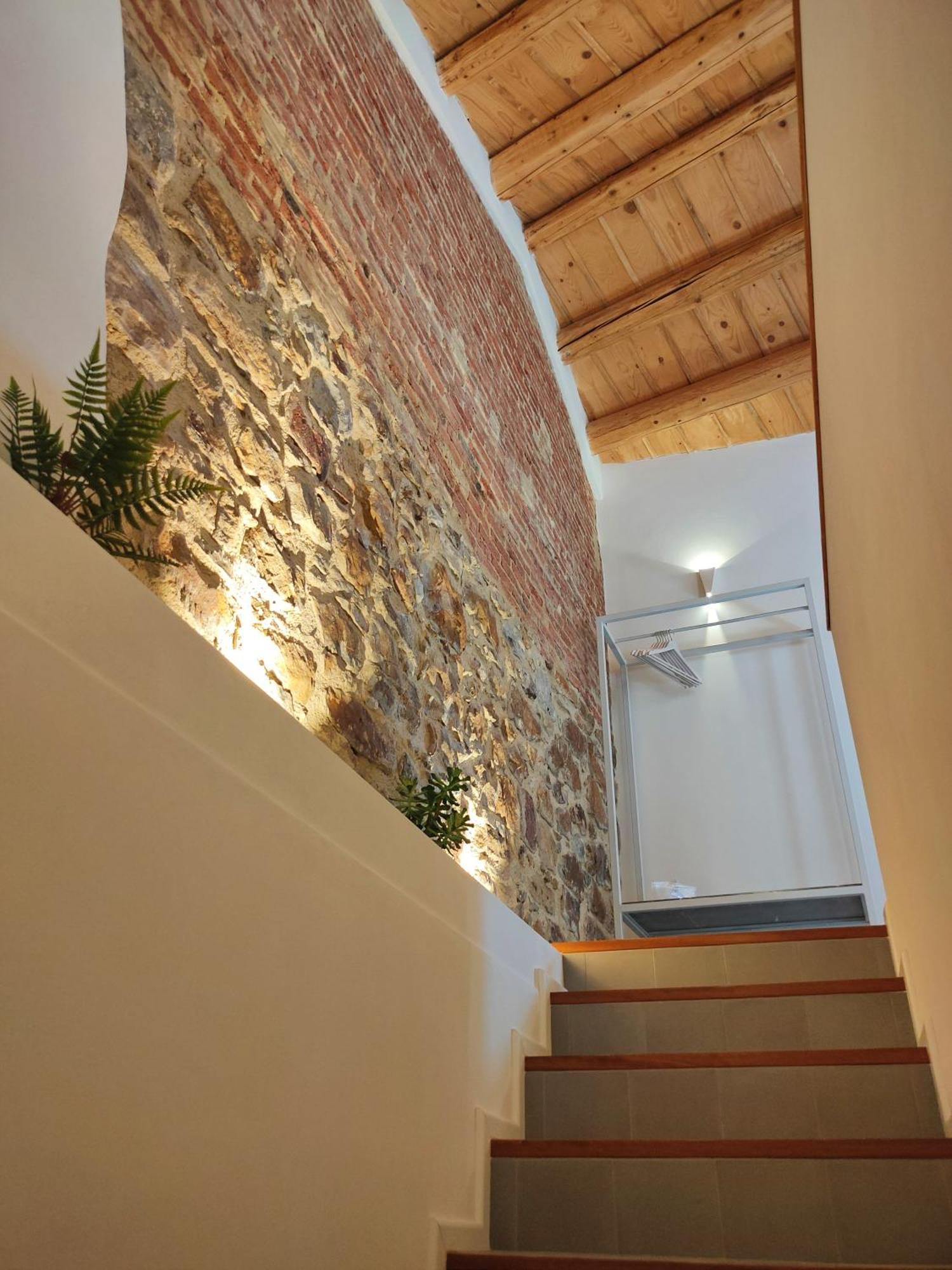 Porta Soprana Luxury Guest House & Spa Sclafani Exteriör bild